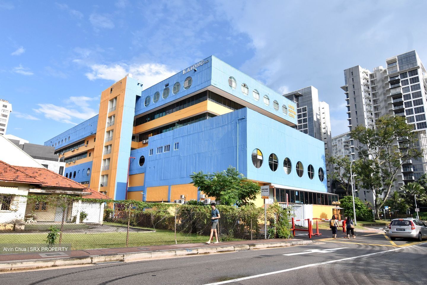 Katong Shopping Centre (D15), Shop House #291131891